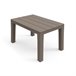 Banqueta de exterior Nailu 39x60 Banqueta de exterior Nailu 39x60 Marron