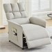 Sillones relax Beige
