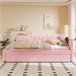 Camas nido 145x208 Camas nido 145x208 Rosa