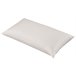 Almohada FIRMEZA baja fibra 70x40cm Blanco