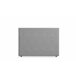 CABECERO TAPIZADO VENICE POLIPIEL  - Moonia 160 Gris