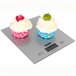 Balanza de cocina Mesko MS3145 Gris