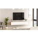 Mueble tv WALLY Mueble tv WALLY Blanco/ Madera