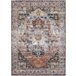 Alfombra abstracta SHIRAZ - ATTICGO 140x200 Multicolor