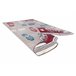 Alfombra infl TOYS 75325 Entrenadores para niños moderno Gris