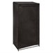 Armario ETHAN 70x46x149cm color negro Negro