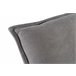 Cabecero de Cama AGORA Tapizado Microfibra AquaClean 145 Gris