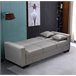 Sofa Cama Keyla con Arcon Gris
