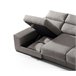 Chaise longue KLEE Vison