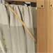 Pérgola de Jardín Aluminio, Poliéster Outsunny Marron