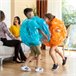 Pelota Burbuja Hinchable Gigante Parachoques Azul