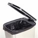 Curver Cubo de basura con pedal Chic Bin 50-60L Gris
