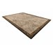 Alfombra de lana SUPERIOR KAIN 235x350 Beige