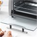 Horno Eléctrico Sobremesa Gris
