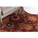 Alfombra de lana SUPERIOR OMAN oriental 200x300 Rojo