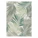 Alfombra de cuerda sisal COLOR Hojas Selva 160x230 Verde
