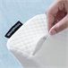 Almohada Viscoelástica Cervical para Parejas Blanco