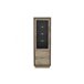 Vitrina alta 1 puerta 4 estantes HELSINKI Madera