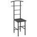Galán de Noche Anaheim - Silla Colgador MDF/Metal 