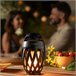 Altavoz Inalámbrico con LED Efecto Llama Negro