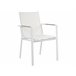 Beliani Conjunto de comedor VALCANETTO/ BUSSETO Blanco