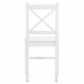 Silla de cocina VALERY Blanco