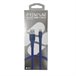 Cable Micro USB a USB FT0025 Azul