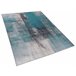 Beliani Alfombra de pelo corto TRABZON 160x230 Beige