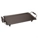 Plancha de Asar SWISS HOME SH-6629-S 1800W Negro