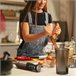 Batidora de Mano  1500W | UNIVERSALBLUE Negro/ Inox