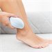 Depiladora Exfoliante por Fricción con Nanocristales Blanco