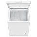 Congelador horizontal 63,5cm 142L estático BENAVENT CHMBE150DINV  Blanco