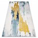 Alfombra EMERALD exclusivo 1025 glamour 140x190 Multicolor