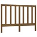 Cabecero cama - Mueble cabecero 146 Marron