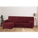 Vipalia Funda de Sofá Elástica Adaptable. Modelo Rustica. Rojo