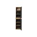 ARMARIO ALTO HAMPTON 40 Madera Oscura
