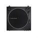 Tocadiscos AT-LP60XBTBK Negro