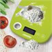 Balanza de cocina Mesko MS3159G Verde