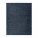 Alfombra SEVILLA PC00B rayas Franjas Bereber marroquí Shaggy 240x330 Azul Marino