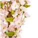 Acomoda Textil – Planta Artificial con Macetero. (Almendro) Rosa