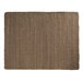 Alfombra de algas naturales 180x240 Natural