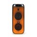 Altavoz inalambrico luminoso Bluetooth Bigben Negro