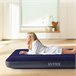Colchón hinchable 99x191x25 cm Azul