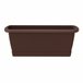 2x Jardinera Respana con soporte Marron