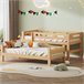 Cama litera Cama litera Natural