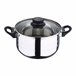 Batería de cocina de 5 piezaSan Ignacio Gris Claro