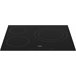 Conjunto placa vitrocerámica+horno multifunción BEKO BBSE12122XD Negro