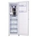 Congelador Vertical INFINITON CV-265L85WEM, 282 Litros, No Frost Blanco