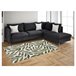 Acomoda Textil – Alfombra Vinílica Hidráulica para Hogar. 120x180 Verde