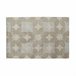 Alfombra Beige